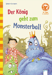 Christian Seltmann: Der König geht zum Monsterball